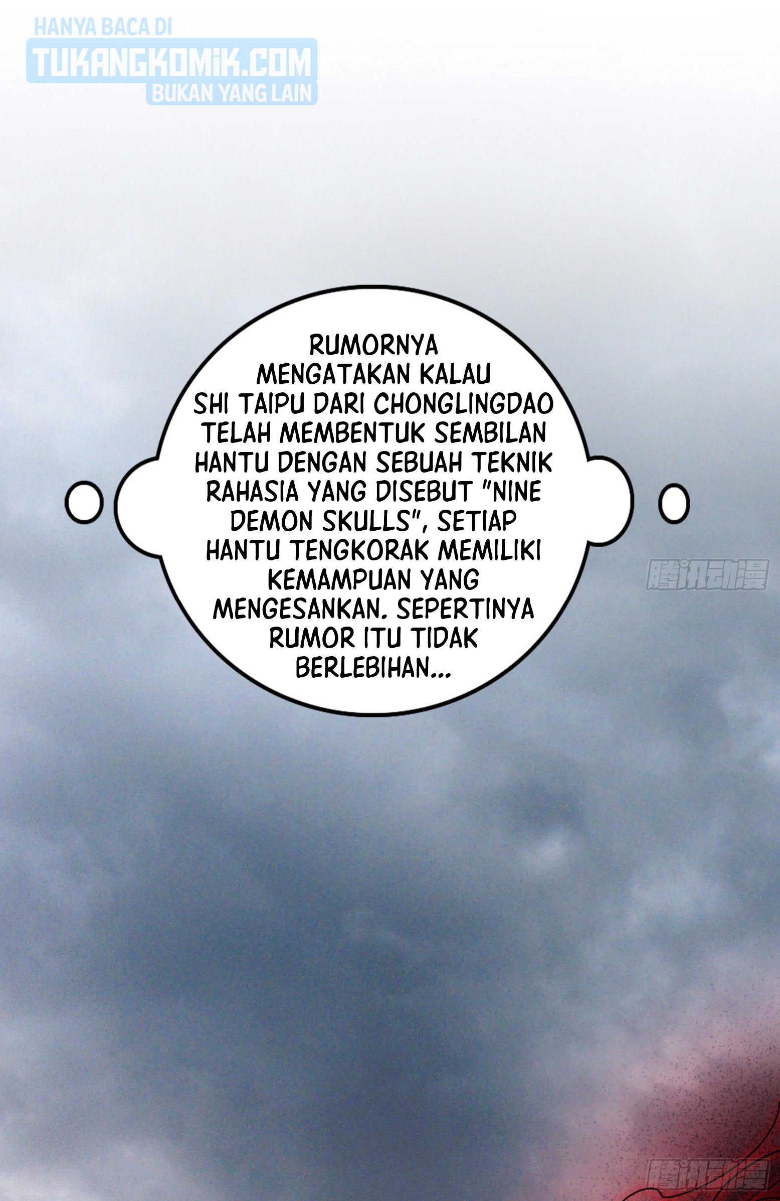 I’m An Evil God Chapter 303 - halaman 74