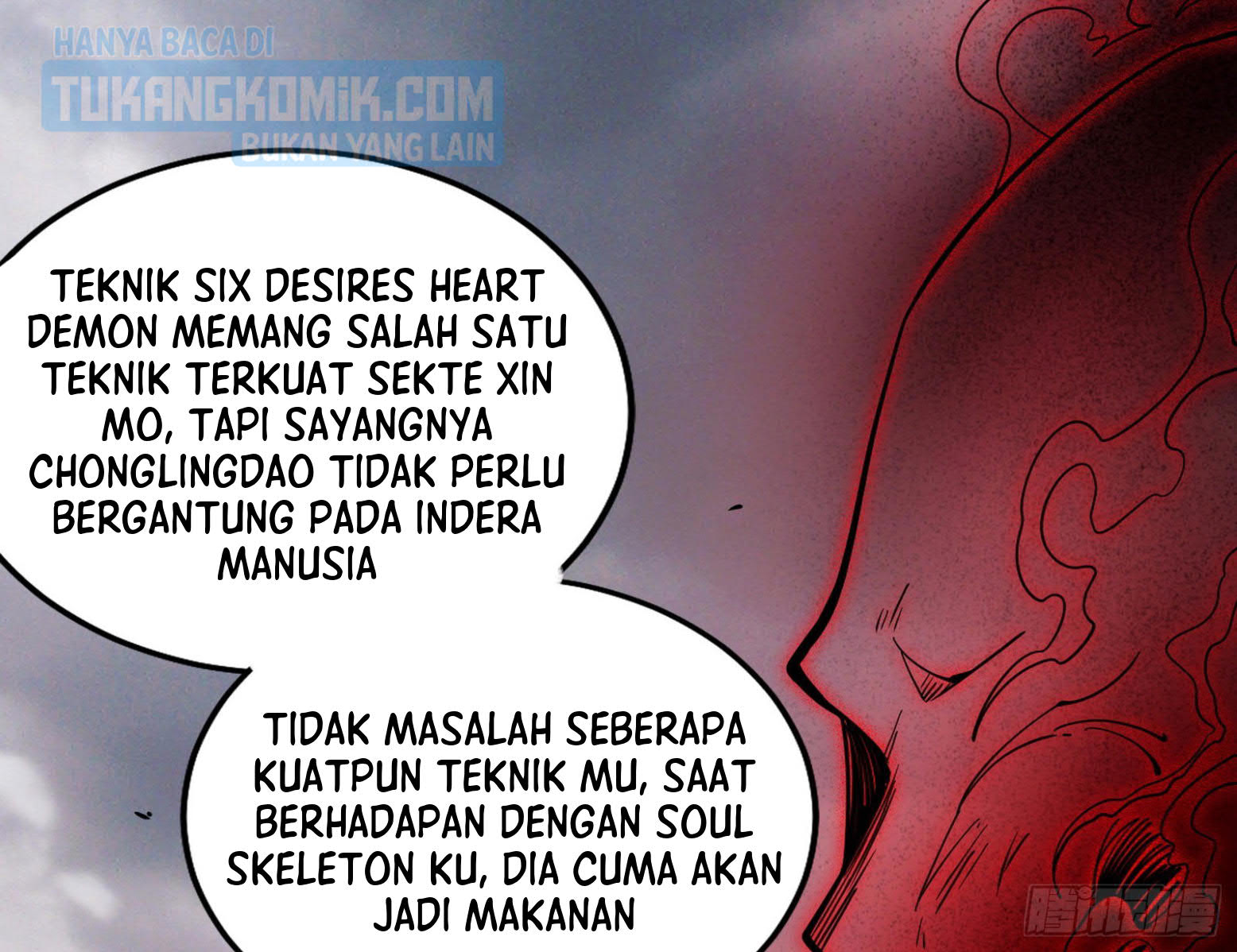 I’m An Evil God Chapter 303 - halaman 75