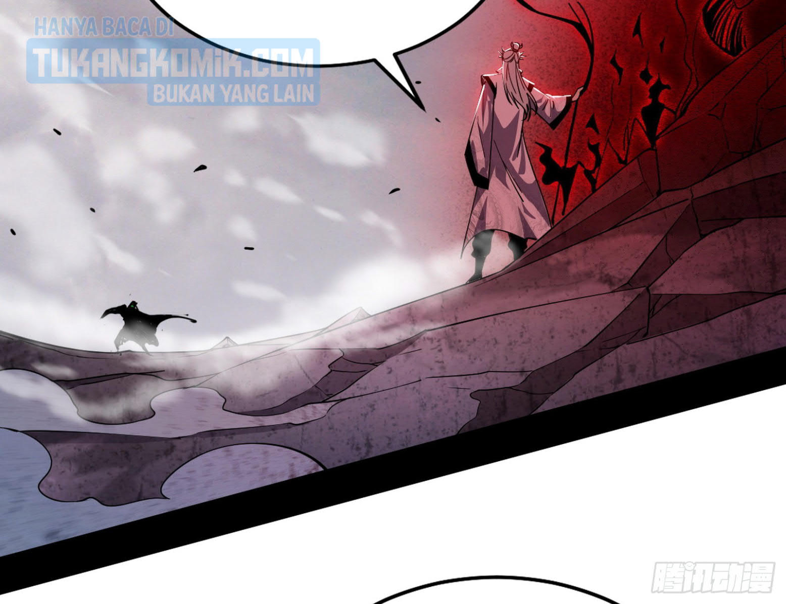 I’m An Evil God Chapter 303 - halaman 76