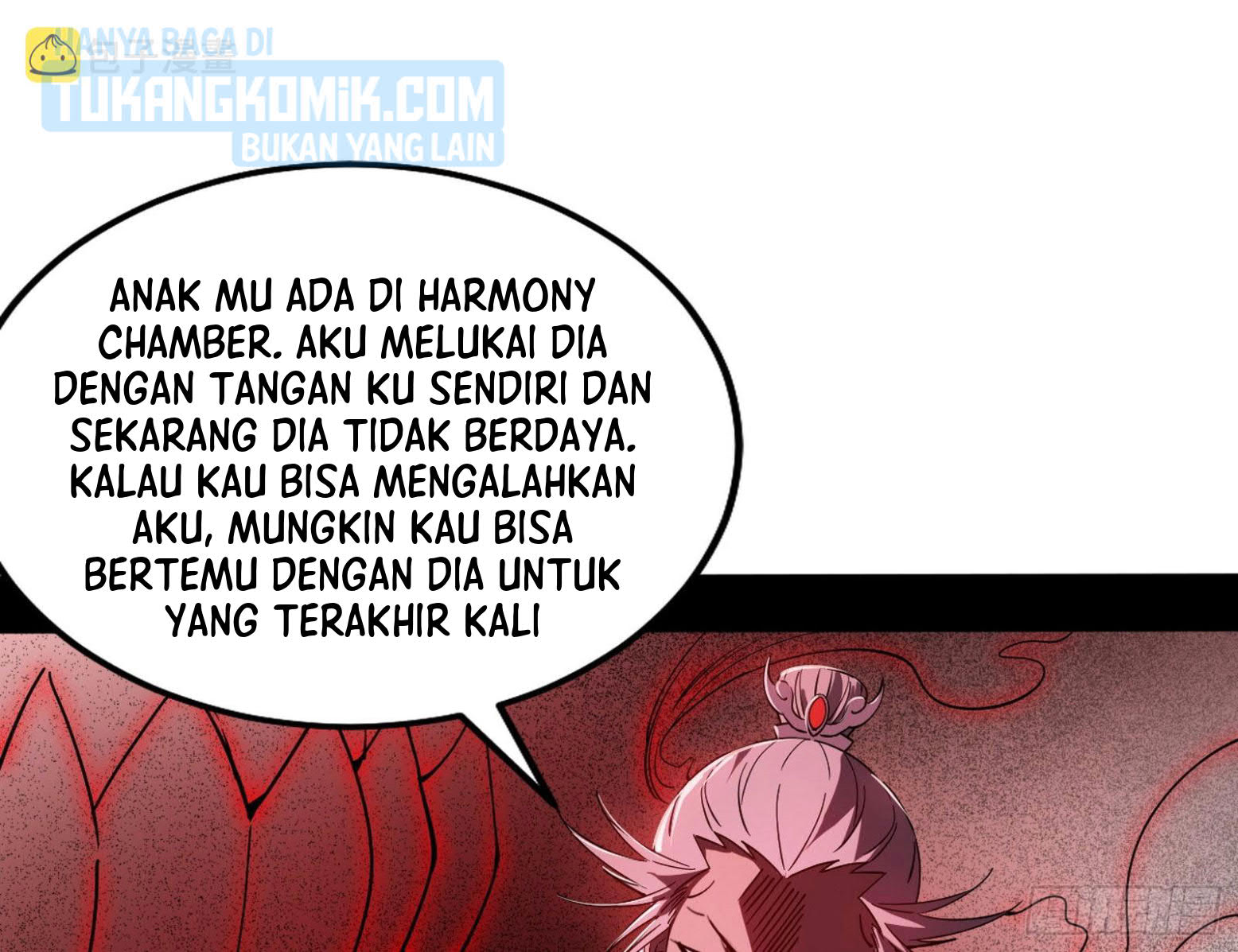 I’m An Evil God Chapter 303 - halaman 79