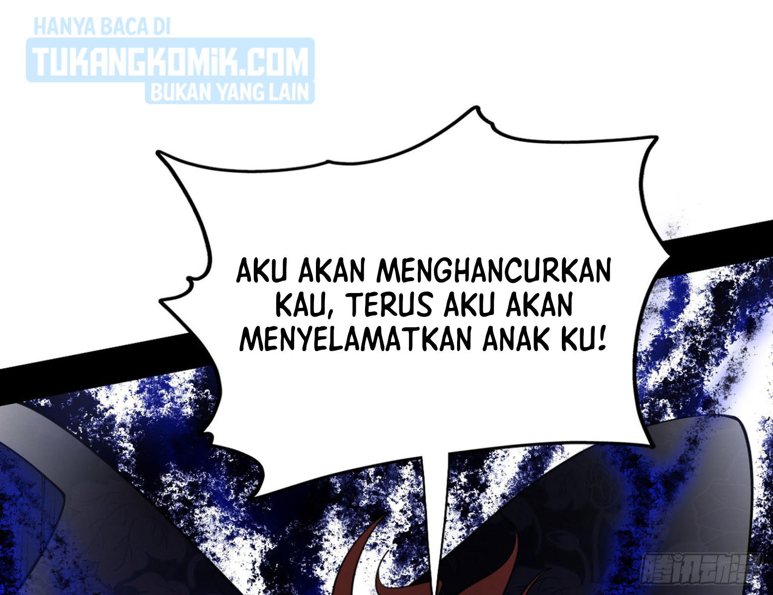 I’m An Evil God Chapter 303 - halaman 84