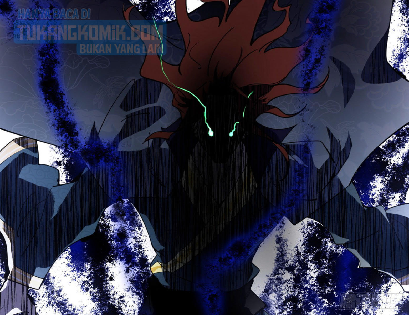 I’m An Evil God Chapter 303 - halaman 85