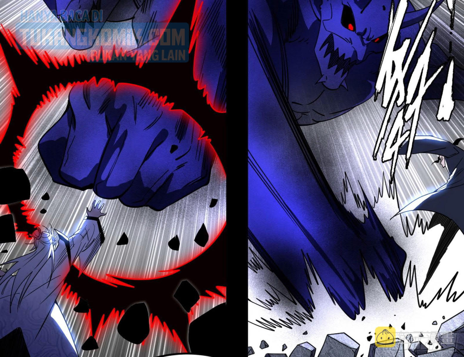 I’m An Evil God Chapter 303 - halaman 97