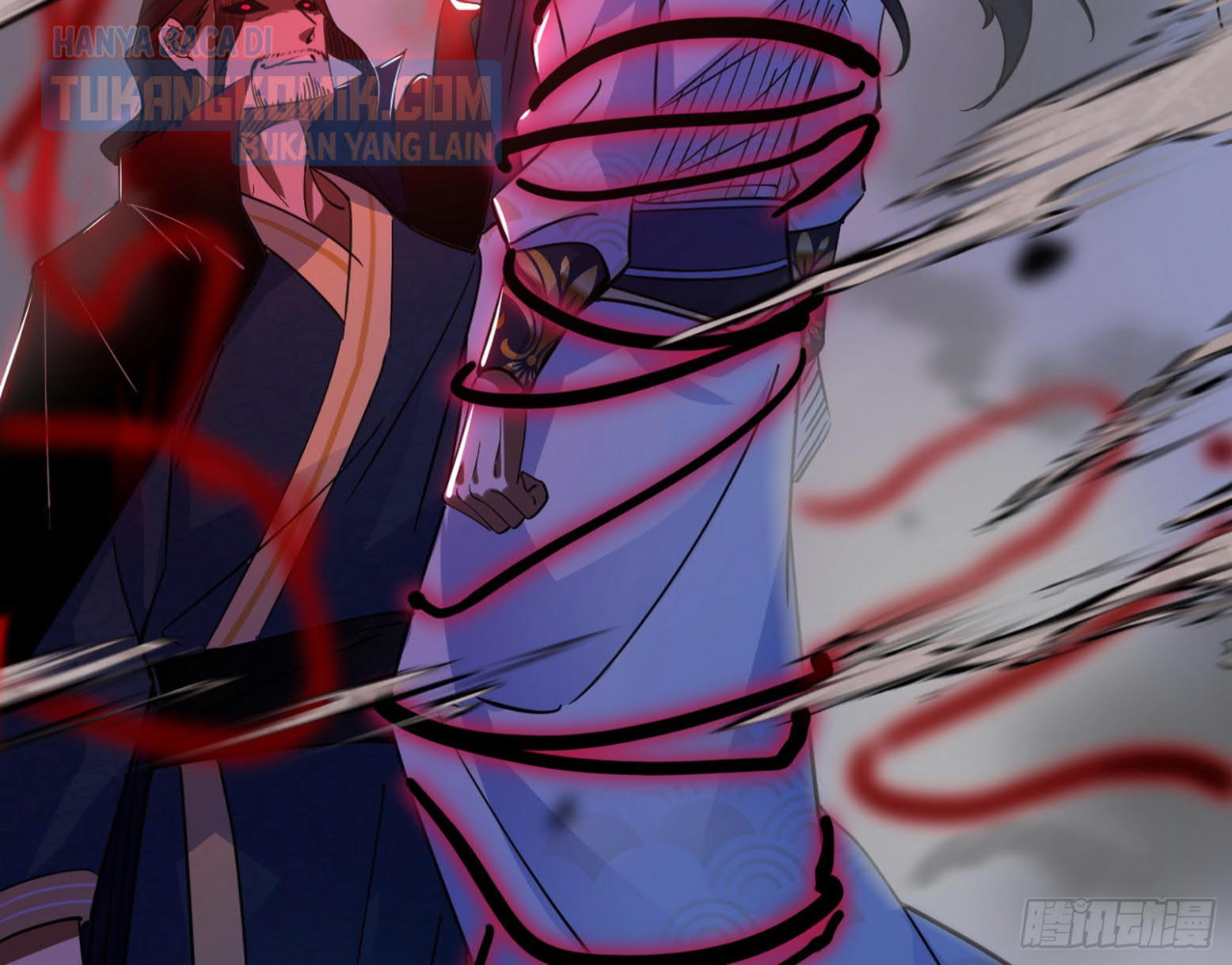 I’m An Evil God Chapter 304 - halaman 129