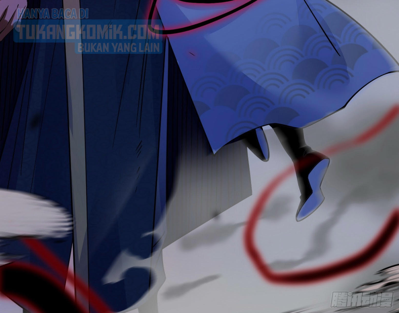 I’m An Evil God Chapter 304 - halaman 130