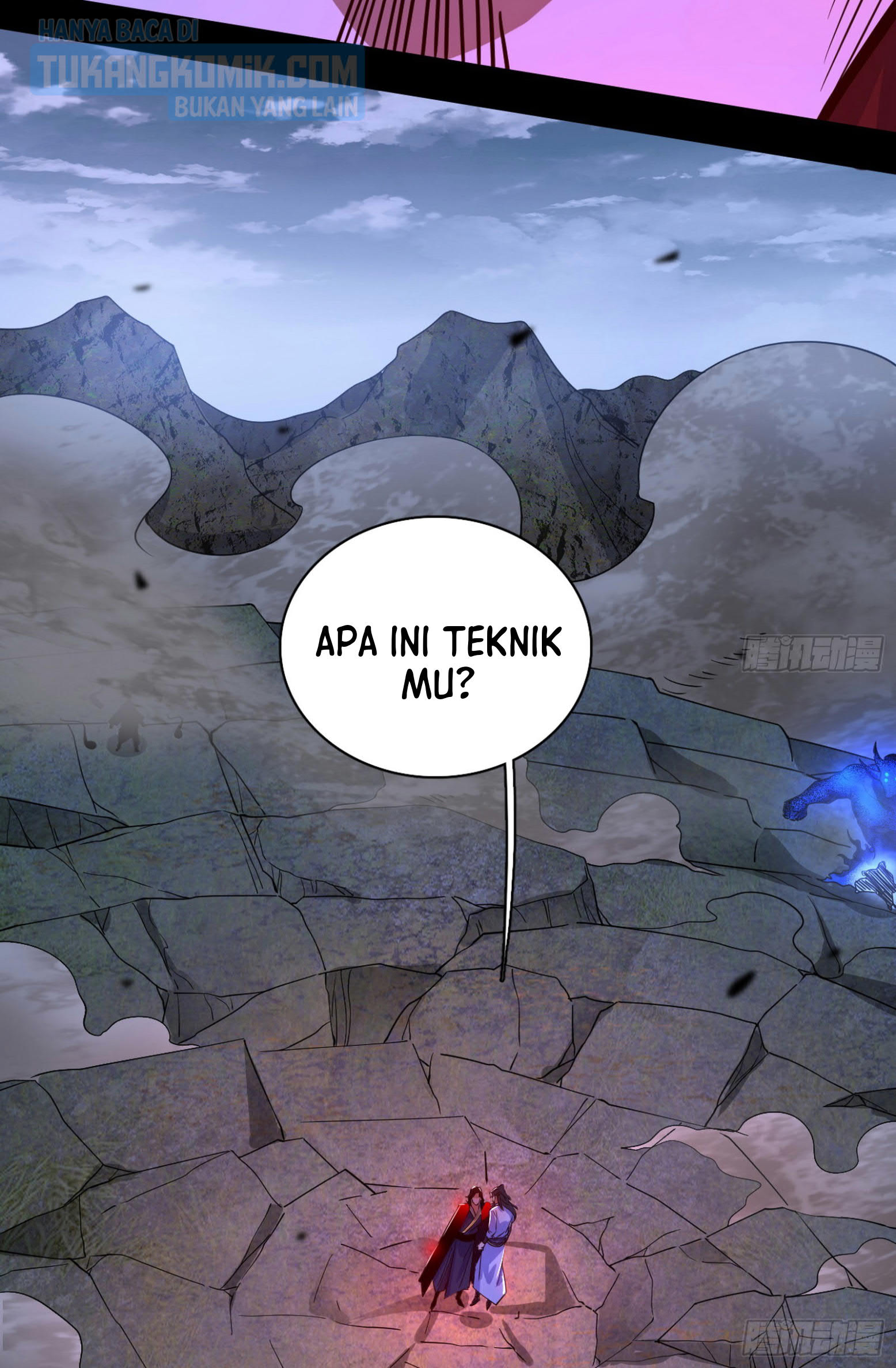 I’m An Evil God Chapter 304 - halaman 139