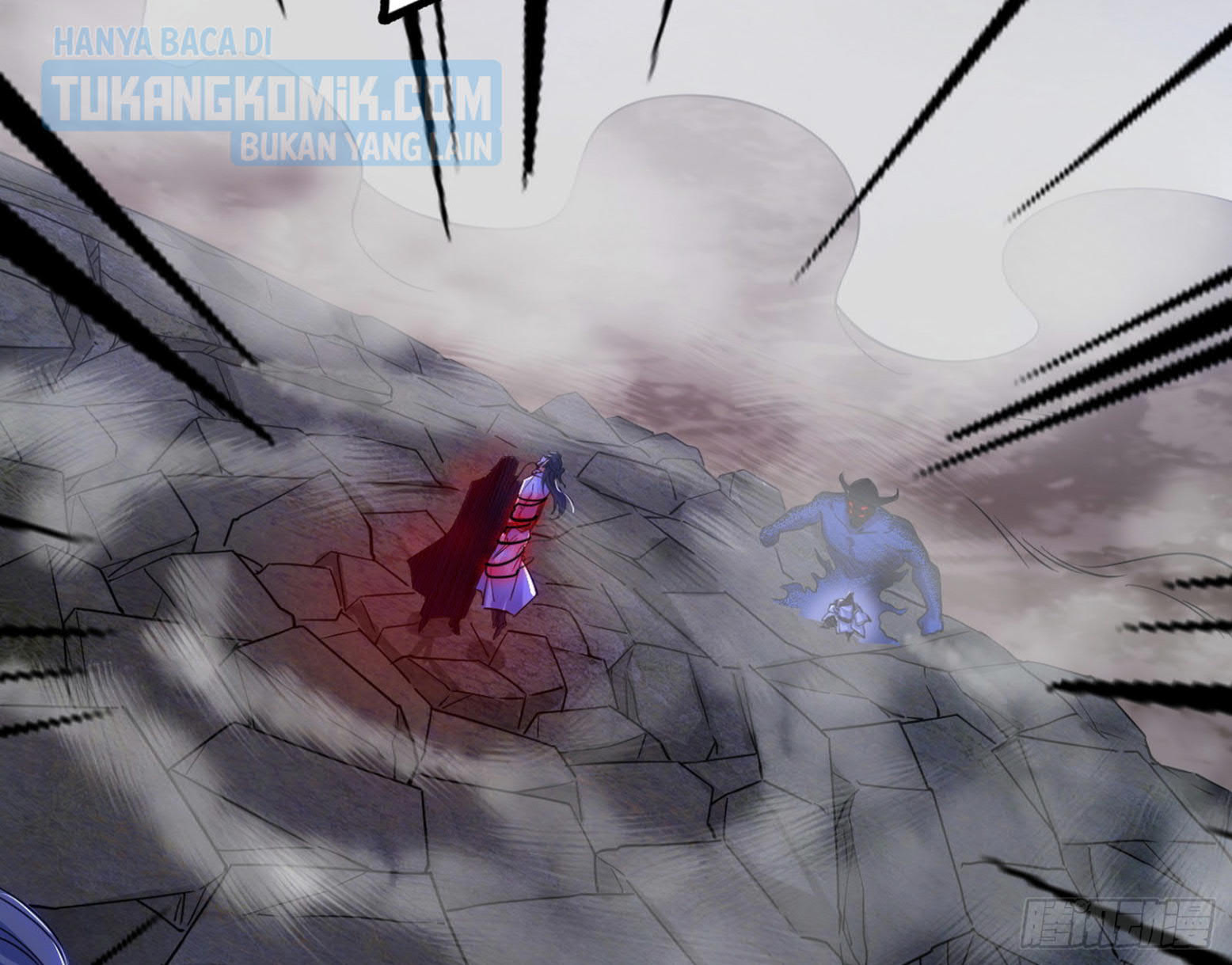 I’m An Evil God Chapter 304 - halaman 153