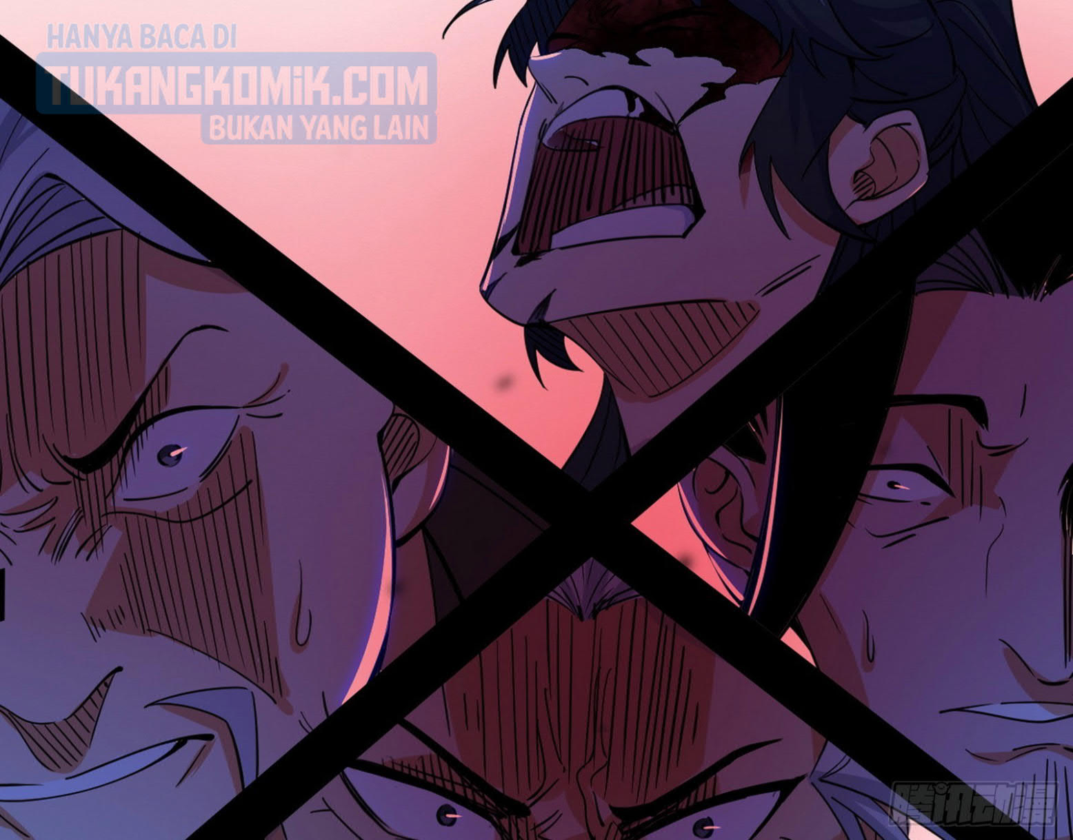 I’m An Evil God Chapter 304 - halaman 156