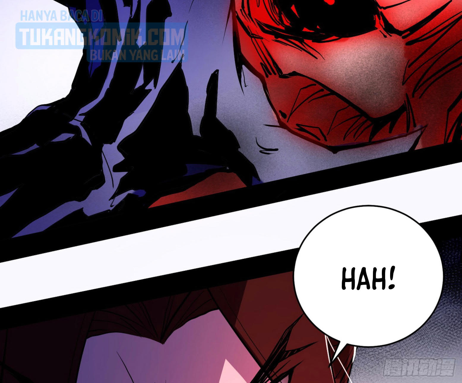 I’m An Evil God Chapter 304 - halaman 19