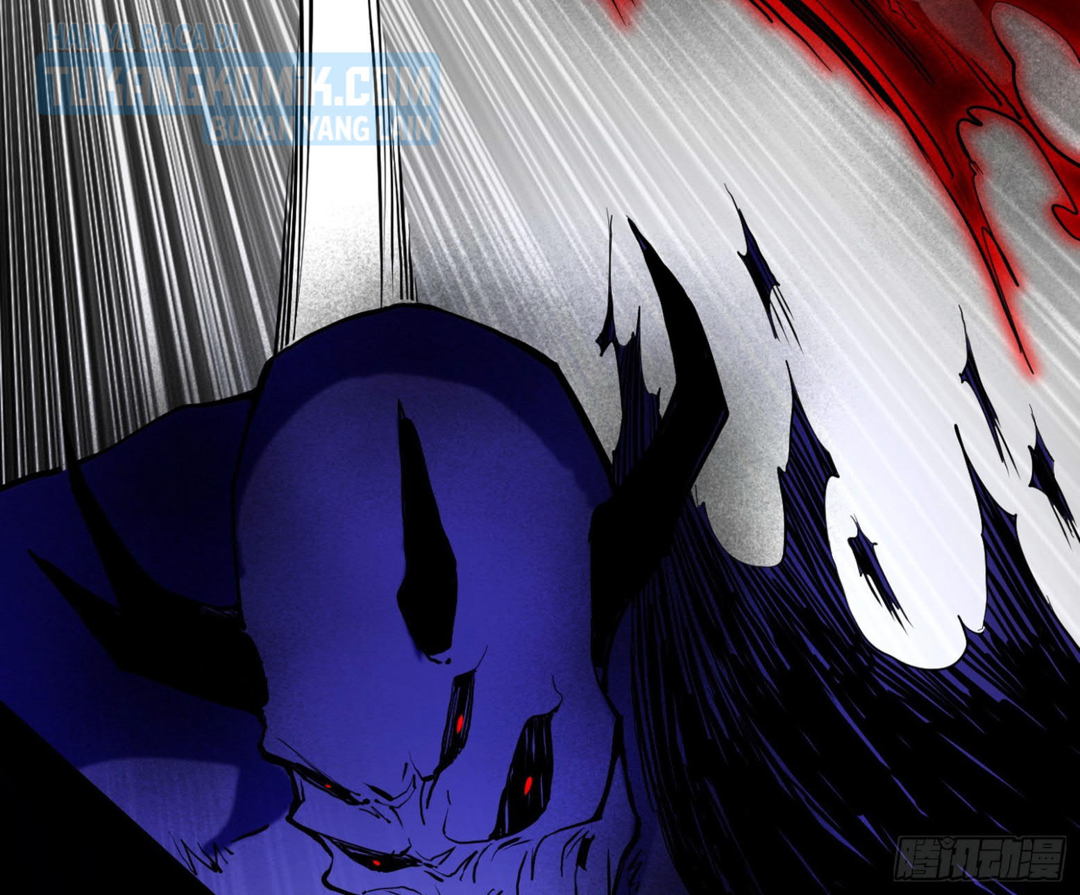 I’m An Evil God Chapter 304 - halaman 22
