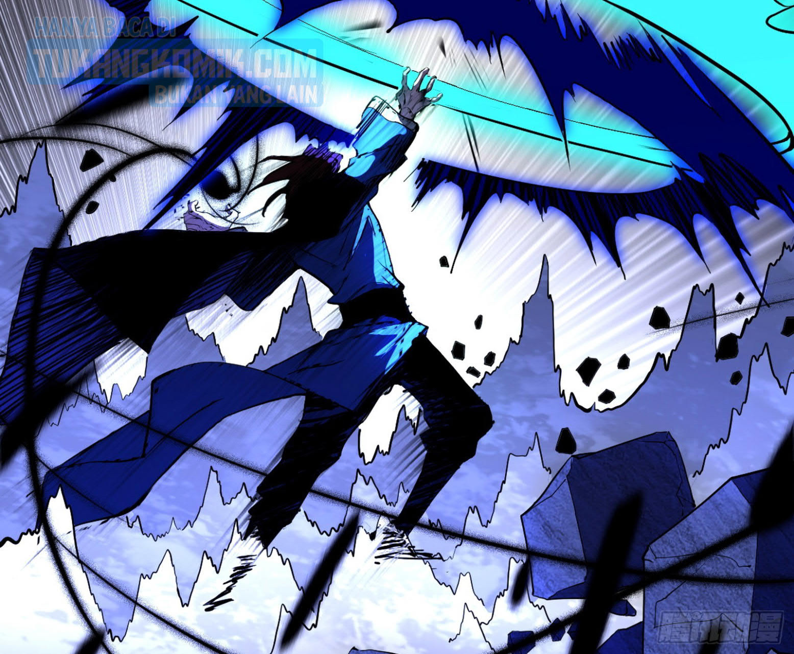 I’m An Evil God Chapter 304 - halaman 28