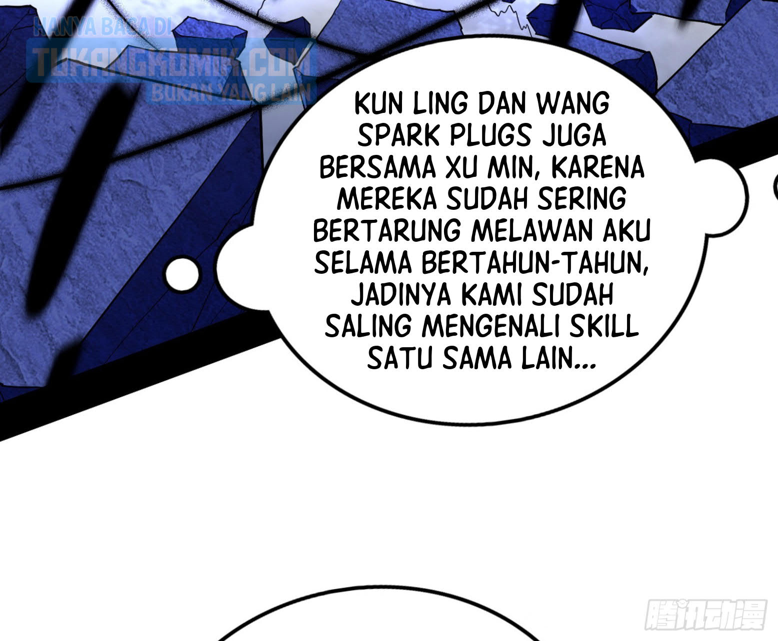 I’m An Evil God Chapter 304 - halaman 29