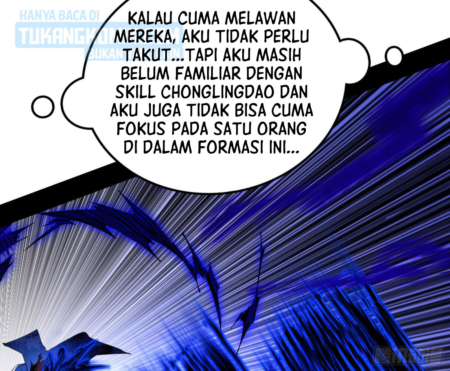 I’m An Evil God Chapter 304 - halaman 30