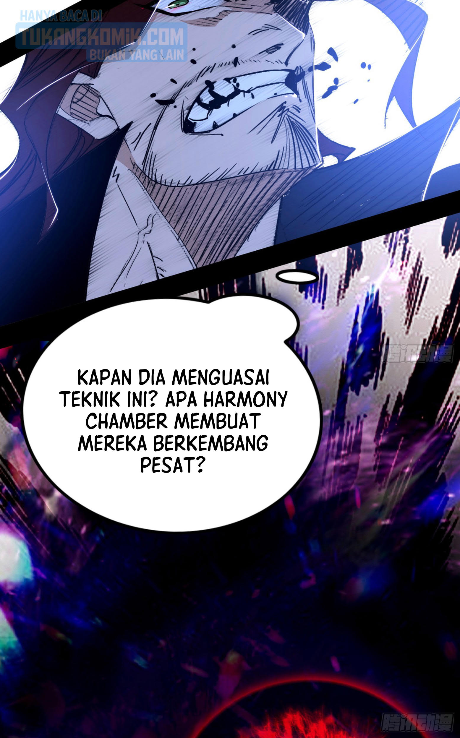 I’m An Evil God Chapter 304 - halaman 53