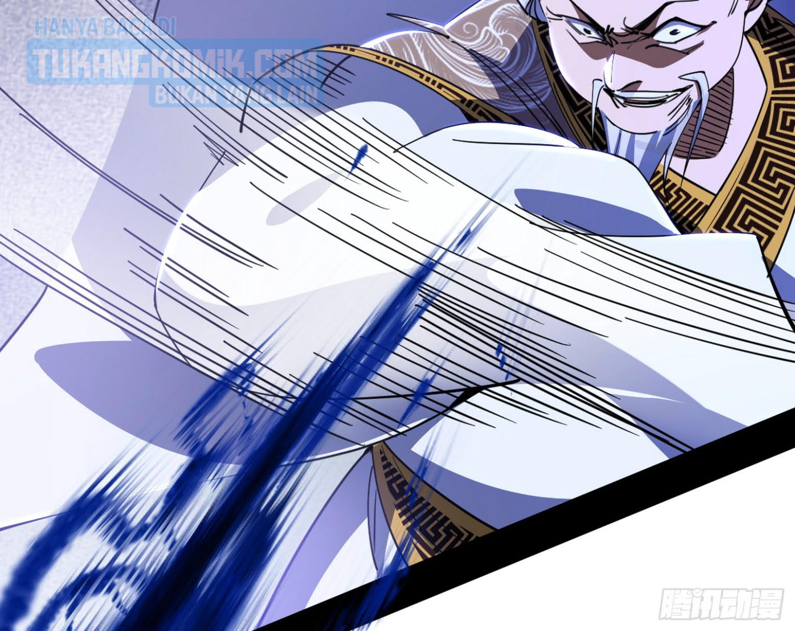 I’m An Evil God Chapter 304 - halaman 65