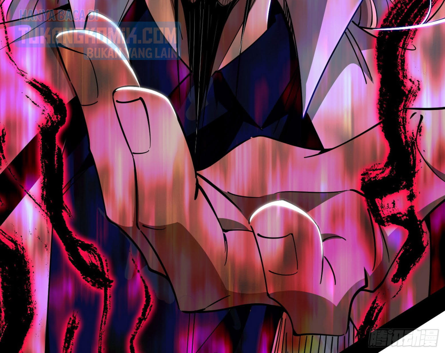 I’m An Evil God Chapter 304 - halaman 71