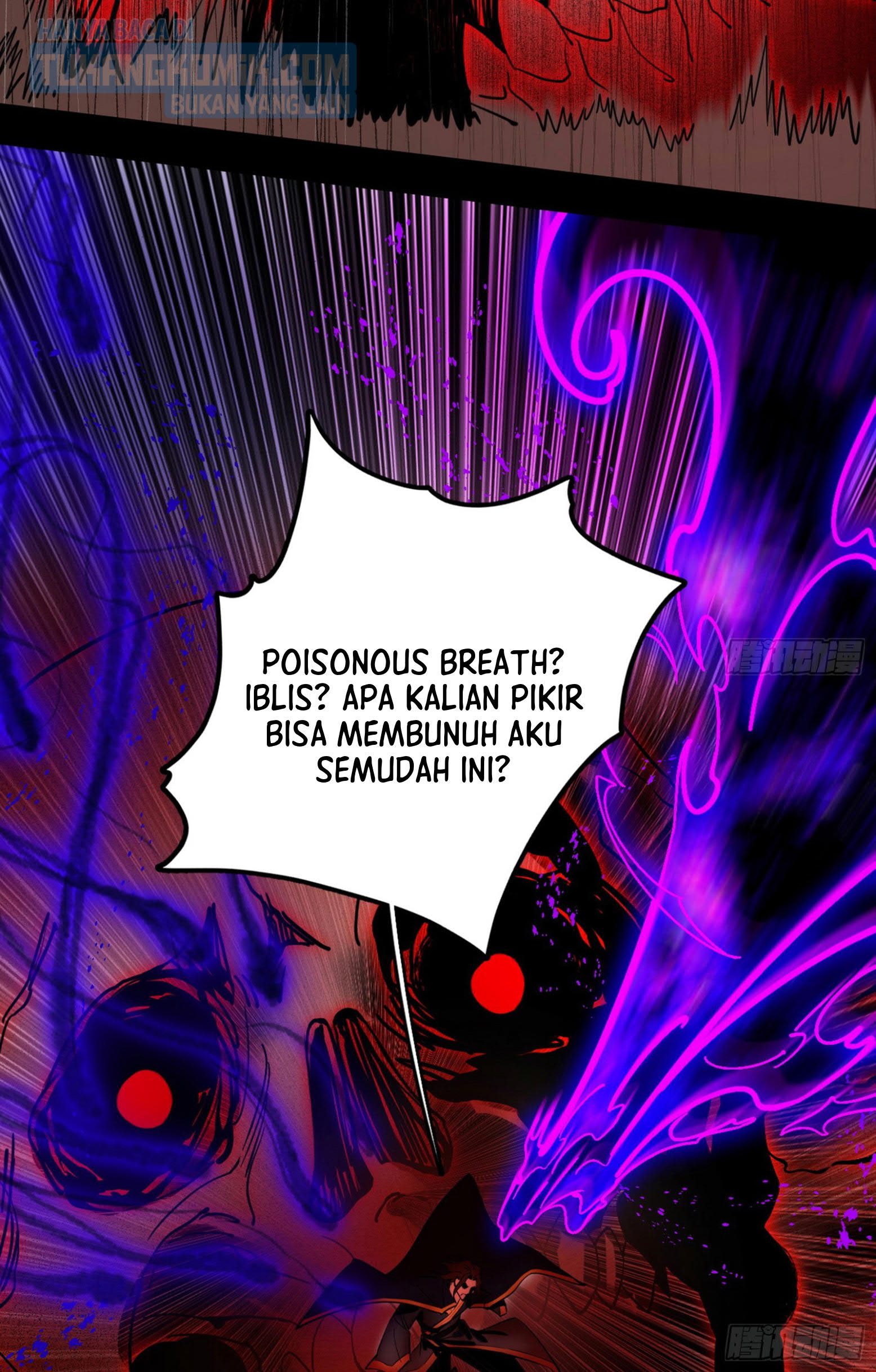 I’m An Evil God Chapter 304 - halaman 74