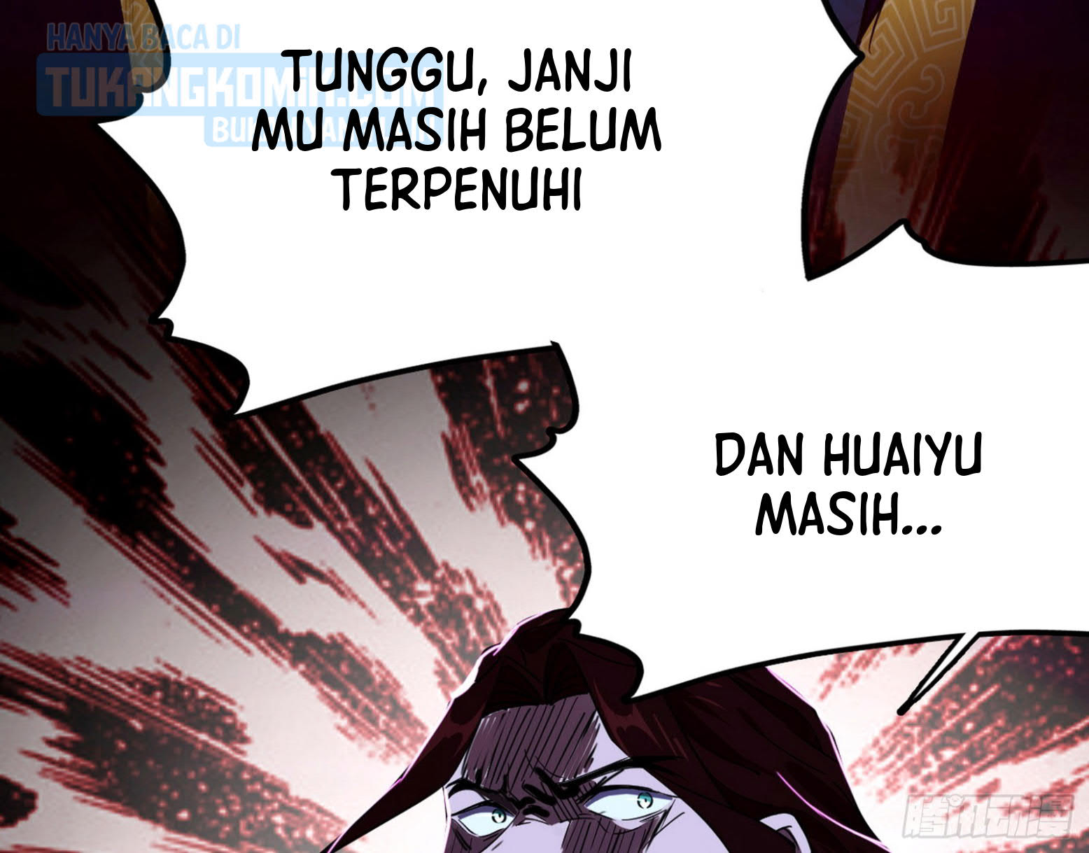 I’m An Evil God Chapter 304 - halaman 89