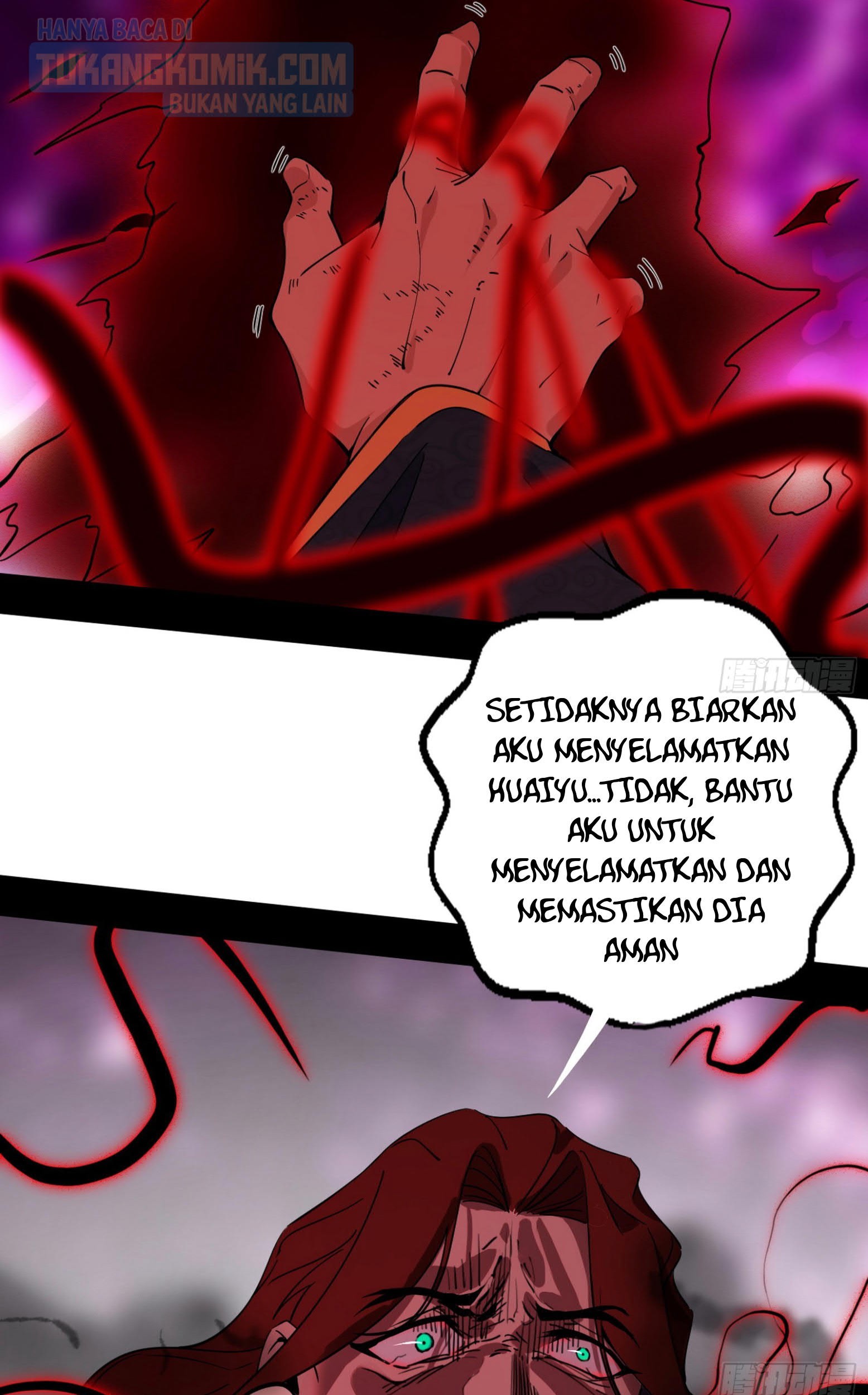 I’m An Evil God Chapter 304 - halaman 99