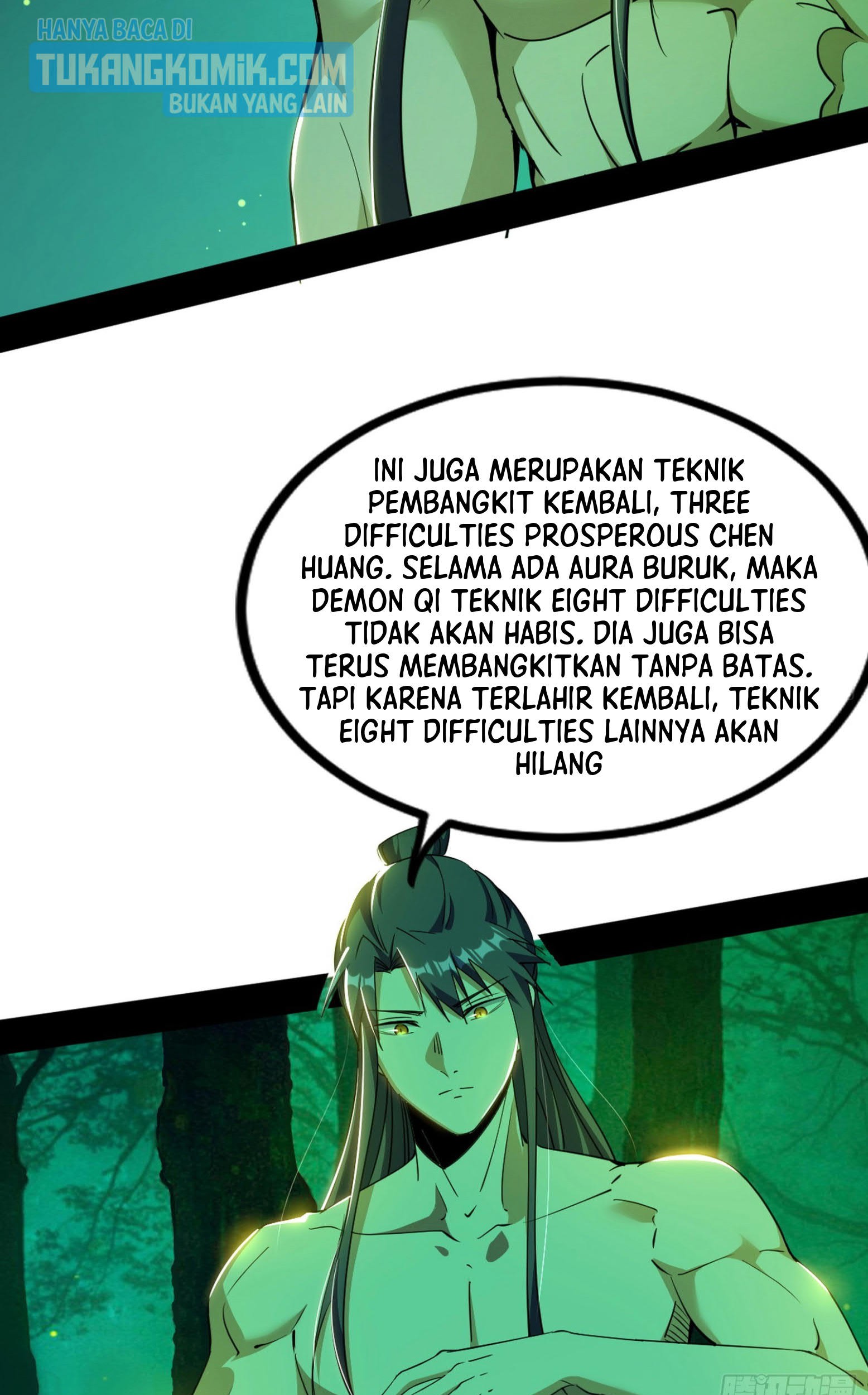 I’m An Evil God Chapter 305 - halaman 101