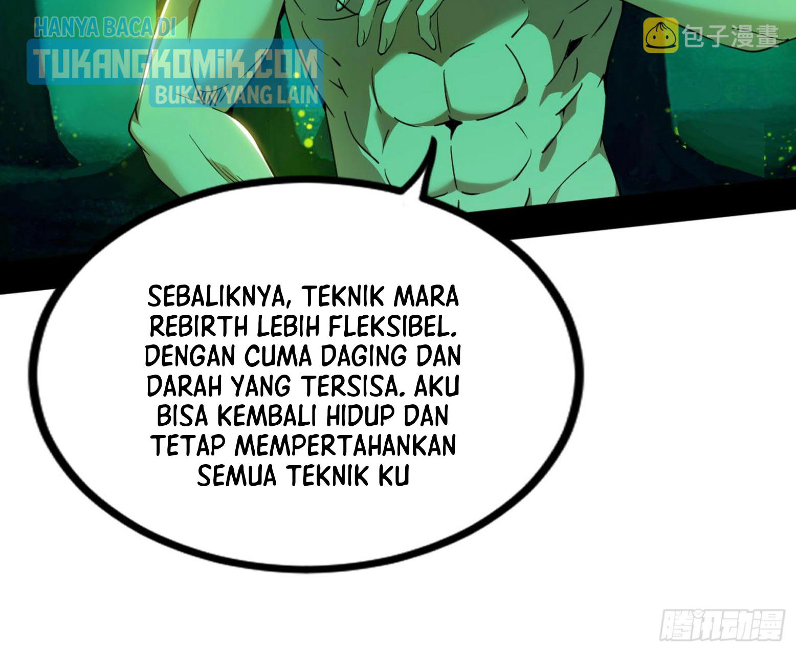 I’m An Evil God Chapter 305 - halaman 103
