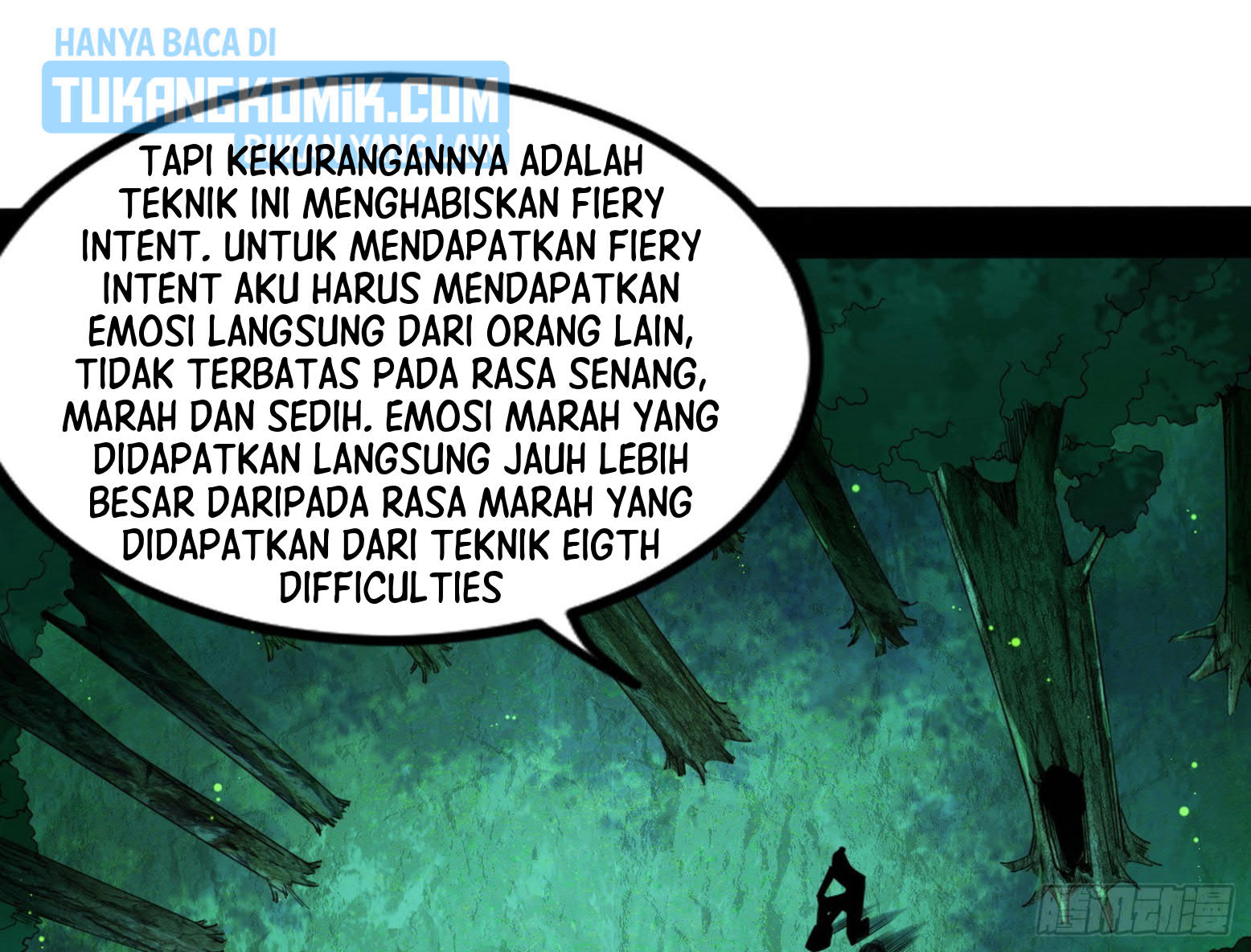 I’m An Evil God Chapter 305 - halaman 105