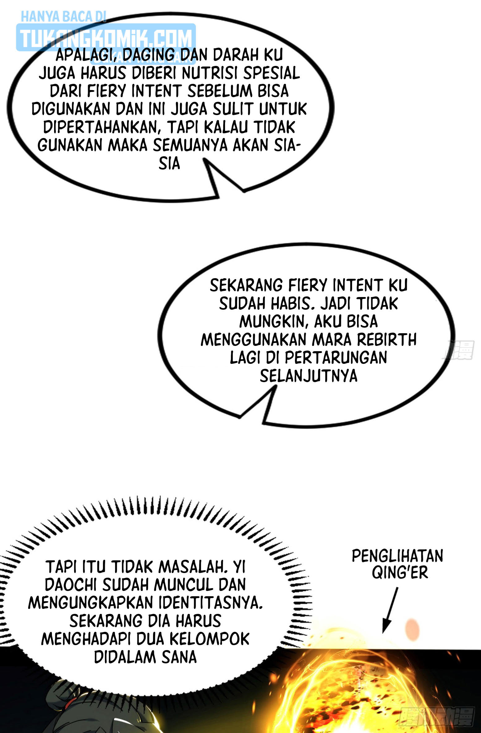 I’m An Evil God Chapter 305 - halaman 107