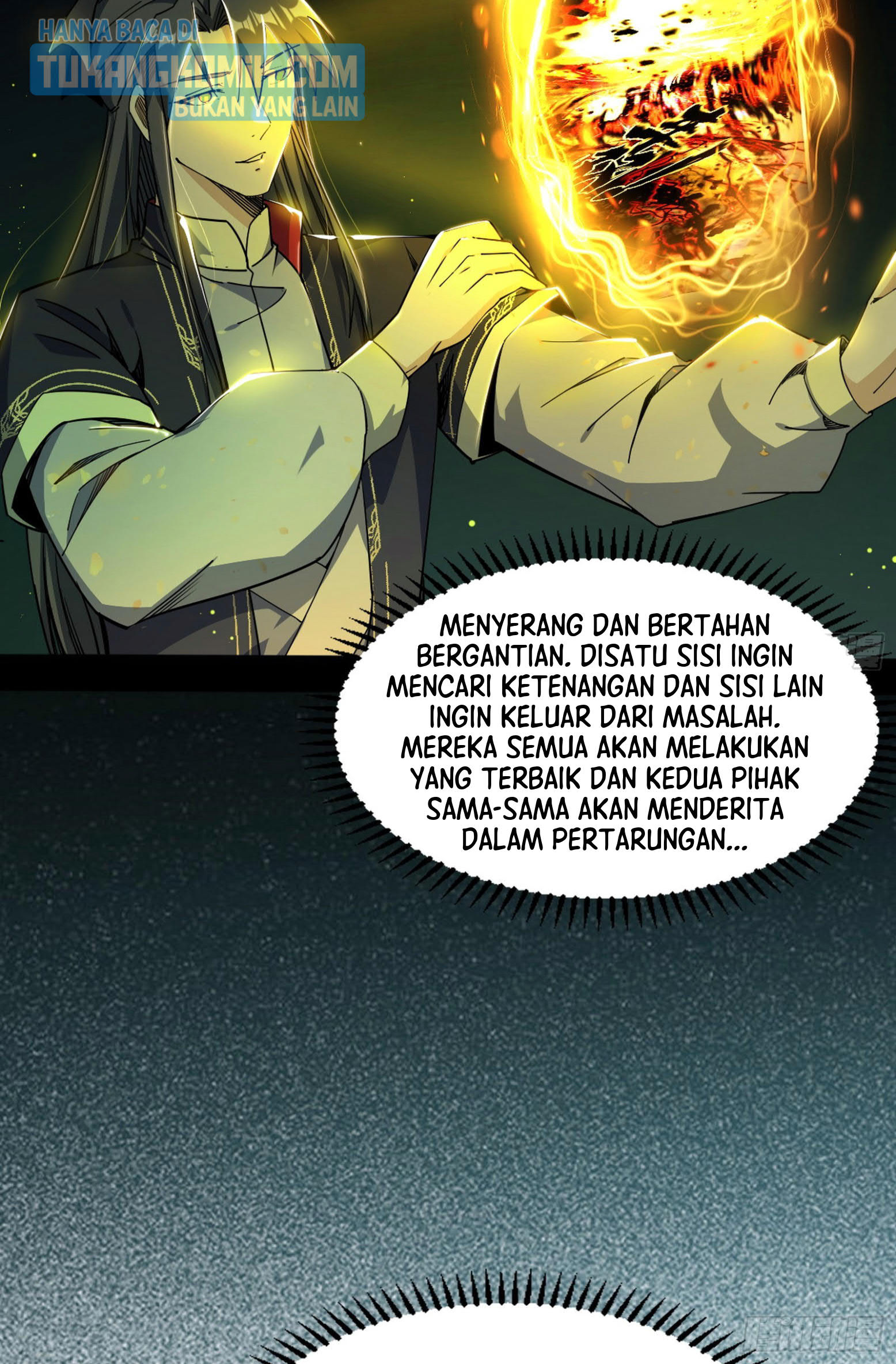 I’m An Evil God Chapter 305 - halaman 108