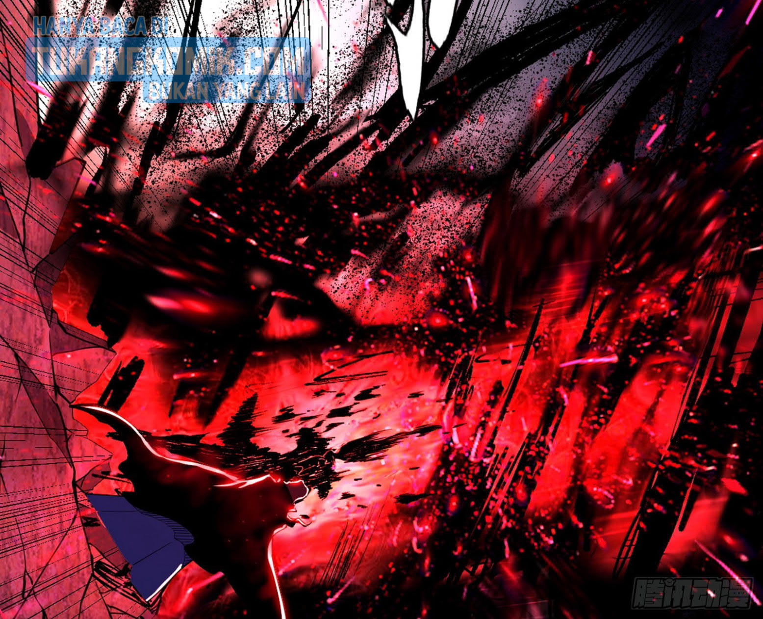 I’m An Evil God Chapter 305 - halaman 11