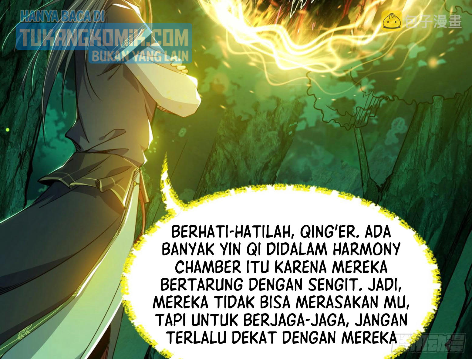 I’m An Evil God Chapter 305 - halaman 112