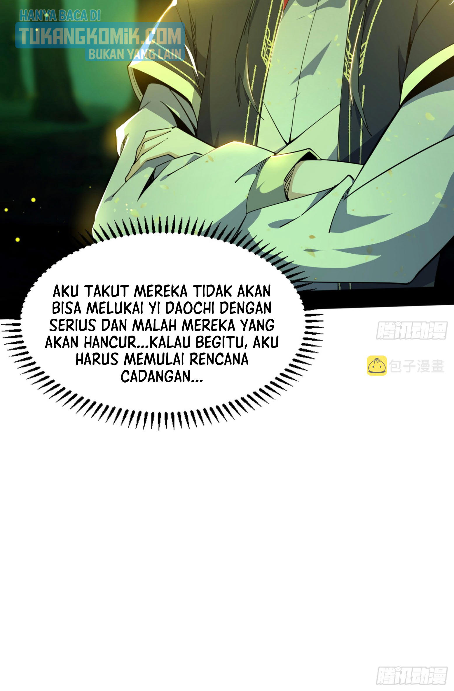 I’m An Evil God Chapter 305 - halaman 115