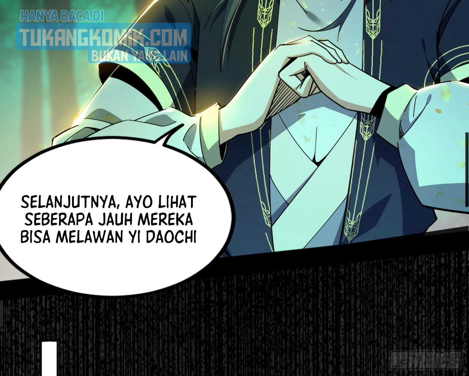I’m An Evil God Chapter 305 - halaman 119