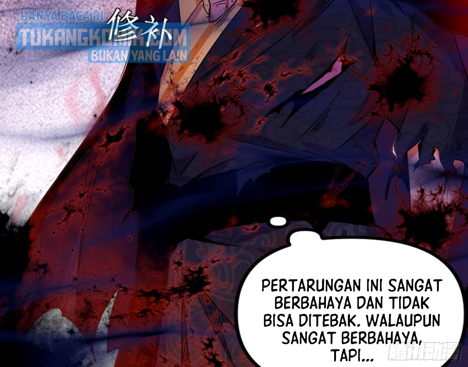I’m An Evil God Chapter 305 - halaman 133