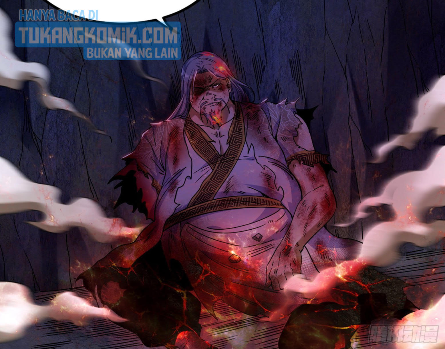 I’m An Evil God Chapter 305 - halaman 138