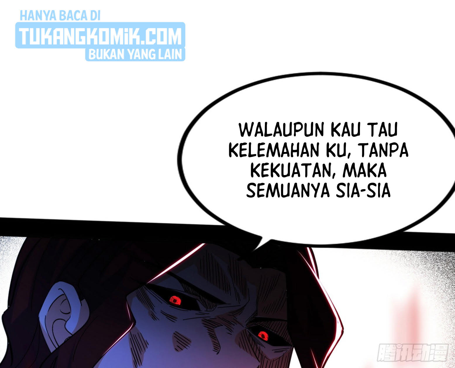 I’m An Evil God Chapter 305 - halaman 140