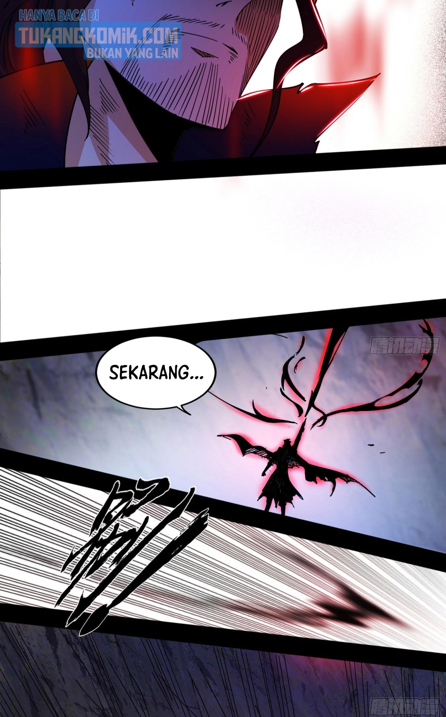 I’m An Evil God Chapter 305 - halaman 141