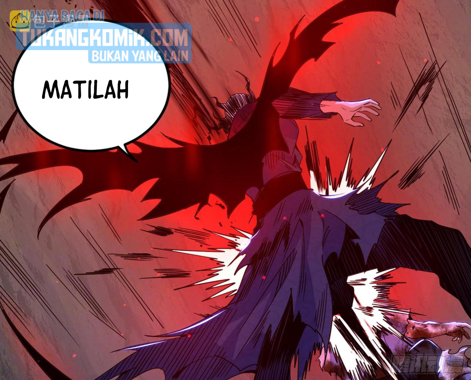 I’m An Evil God Chapter 305 - halaman 144