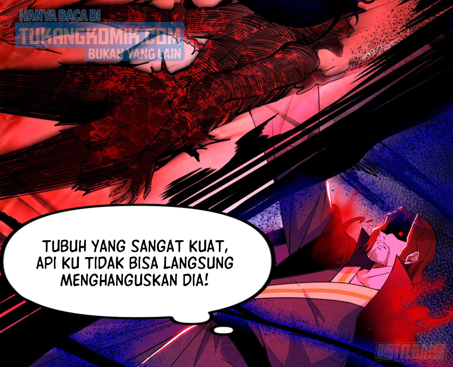 I’m An Evil God Chapter 305 - halaman 15