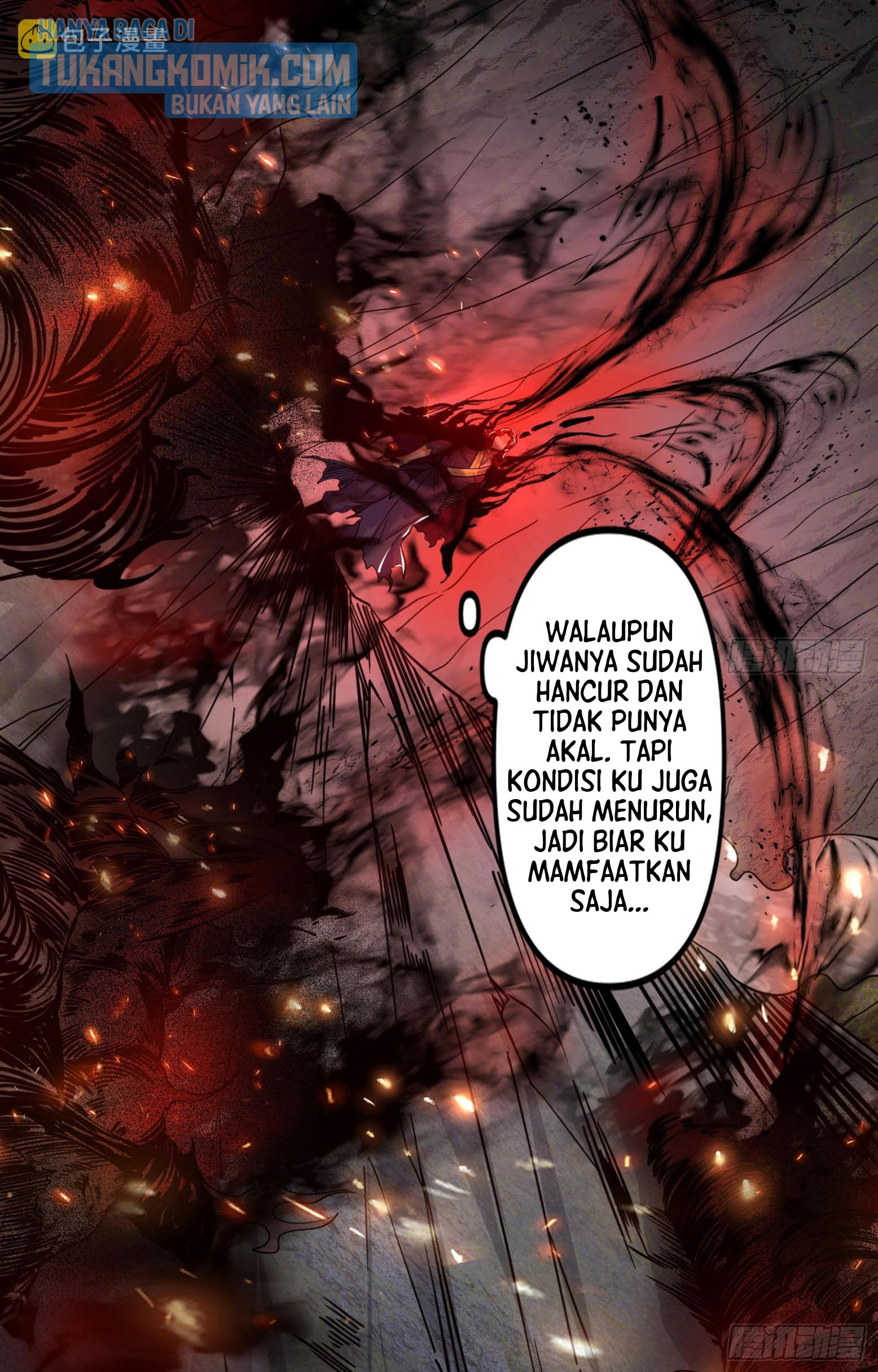 I’m An Evil God Chapter 305 - halaman 155