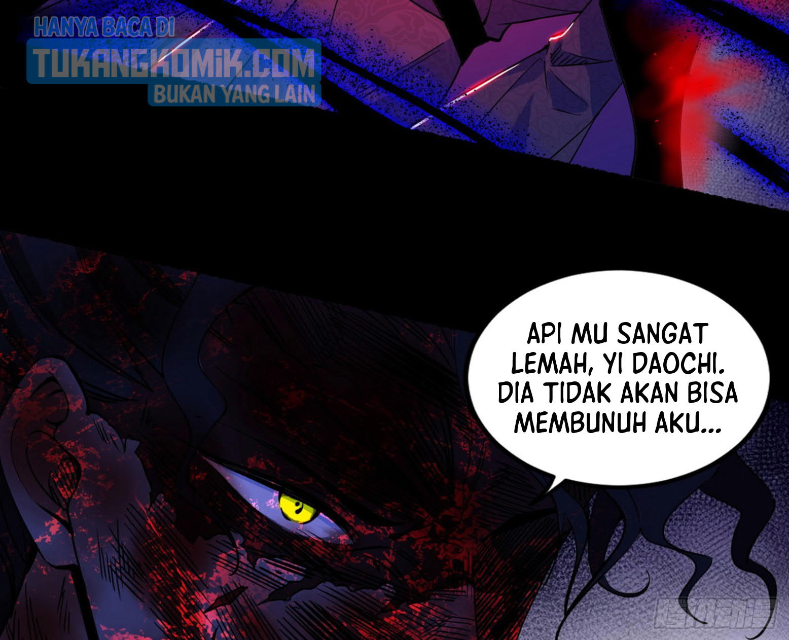 I’m An Evil God Chapter 305 - halaman 16