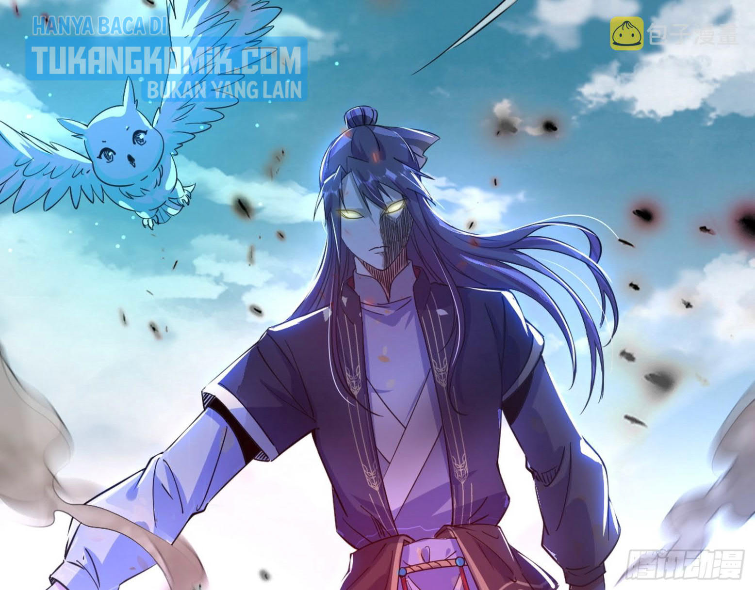 I’m An Evil God Chapter 305 - halaman 161