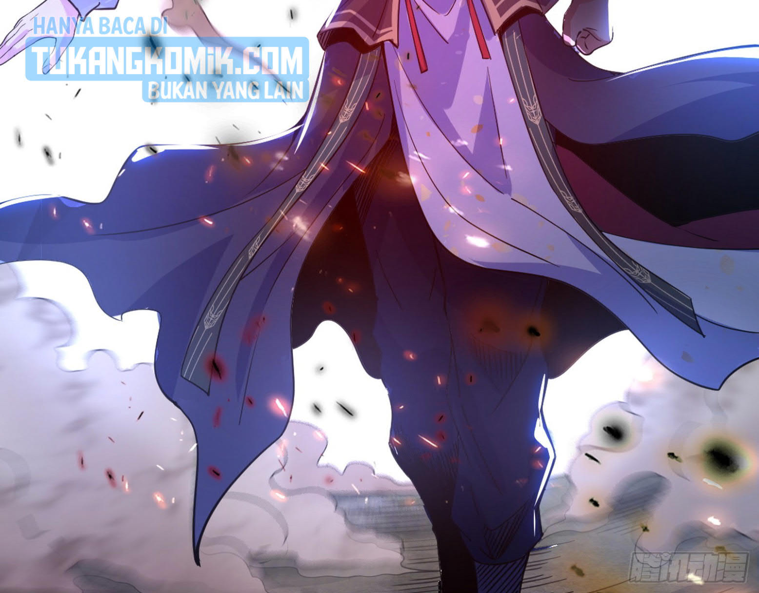 I’m An Evil God Chapter 305 - halaman 162