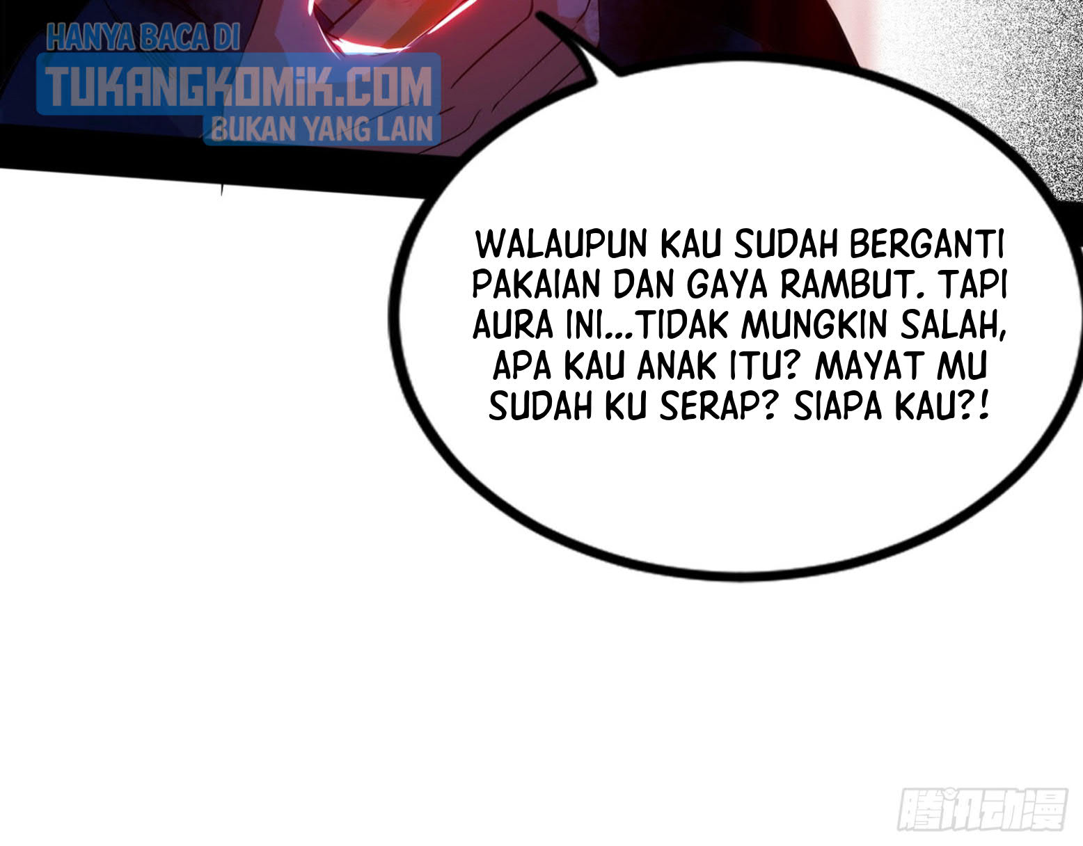 I’m An Evil God Chapter 305 - halaman 167