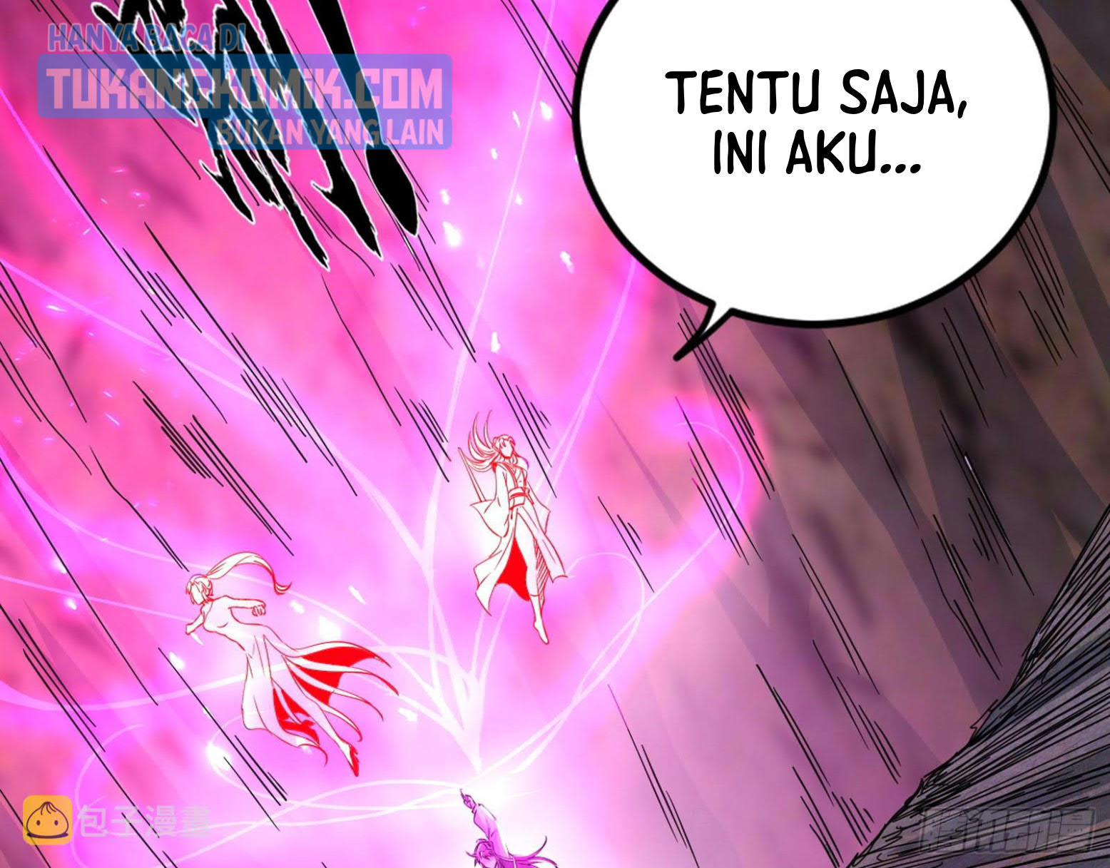 I’m An Evil God Chapter 305 - halaman 174