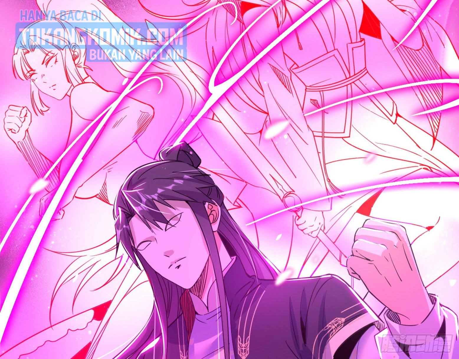 I’m An Evil God Chapter 305 - halaman 176