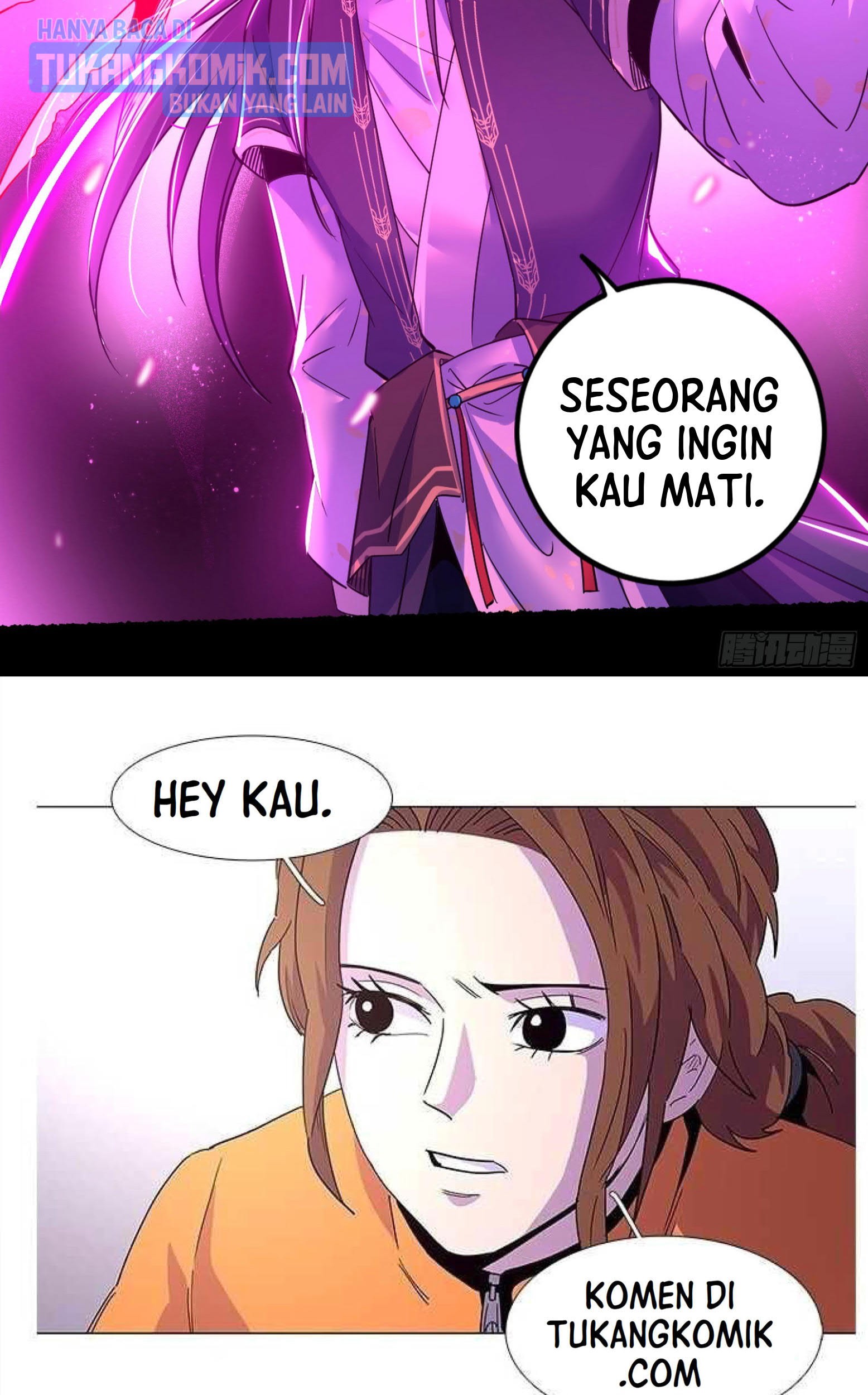 I’m An Evil God Chapter 305 - halaman 177