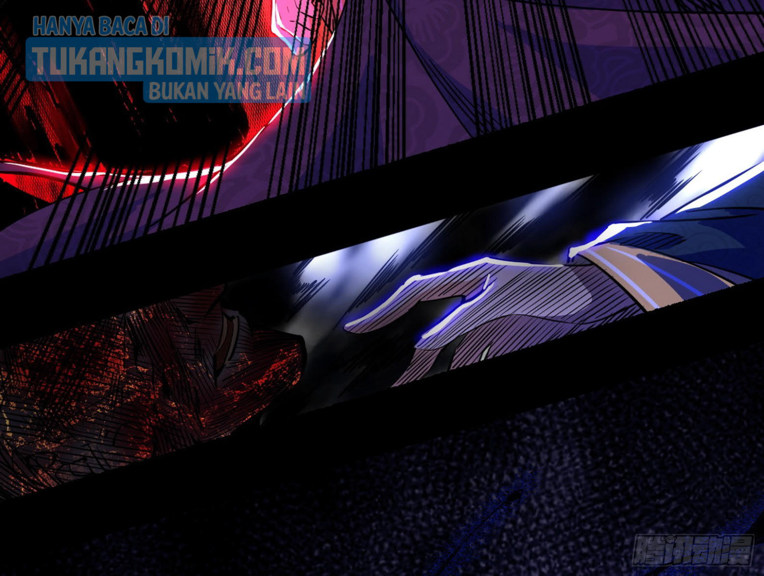 I’m An Evil God Chapter 305 - halaman 25
