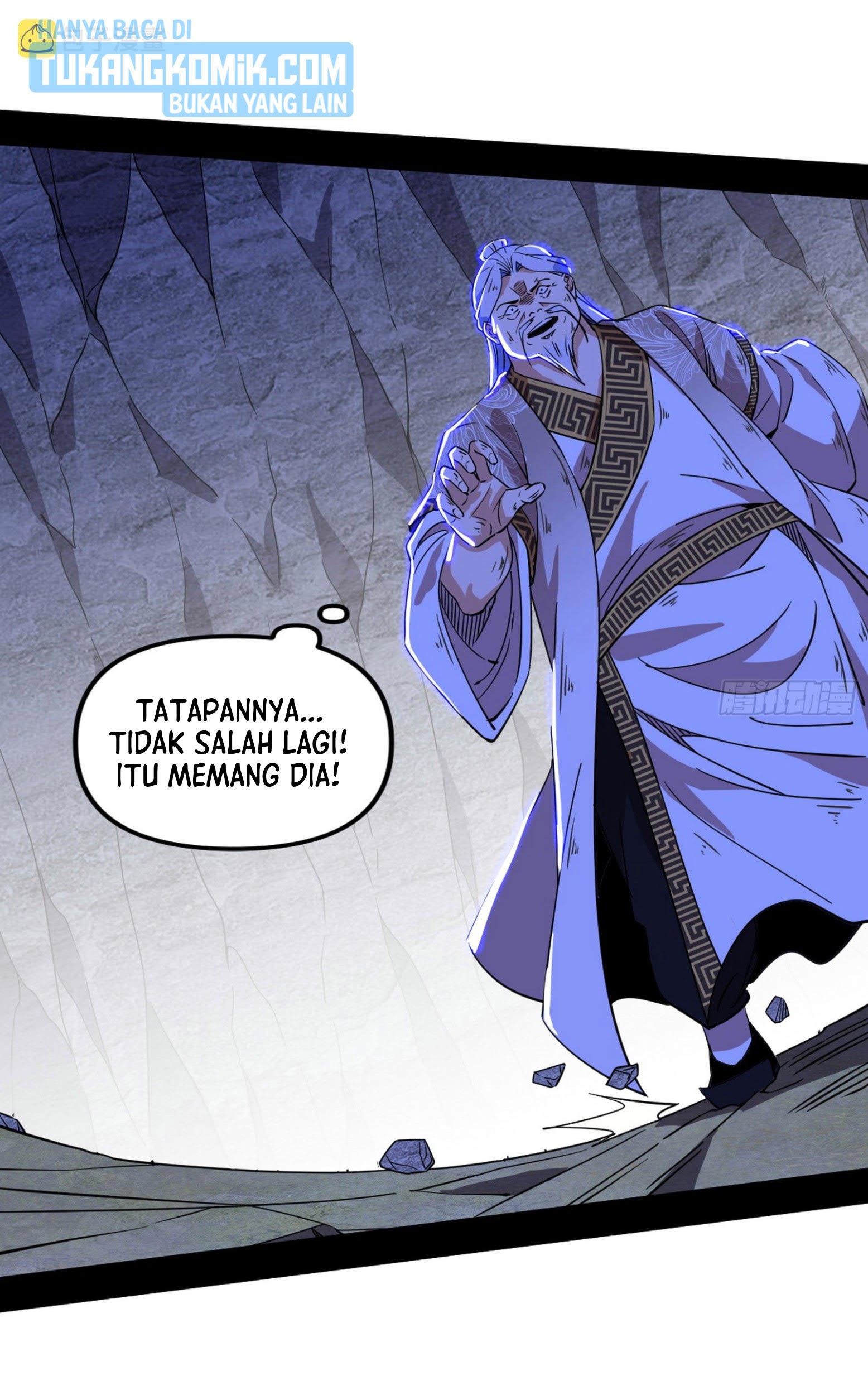 I’m An Evil God Chapter 305 - halaman 36