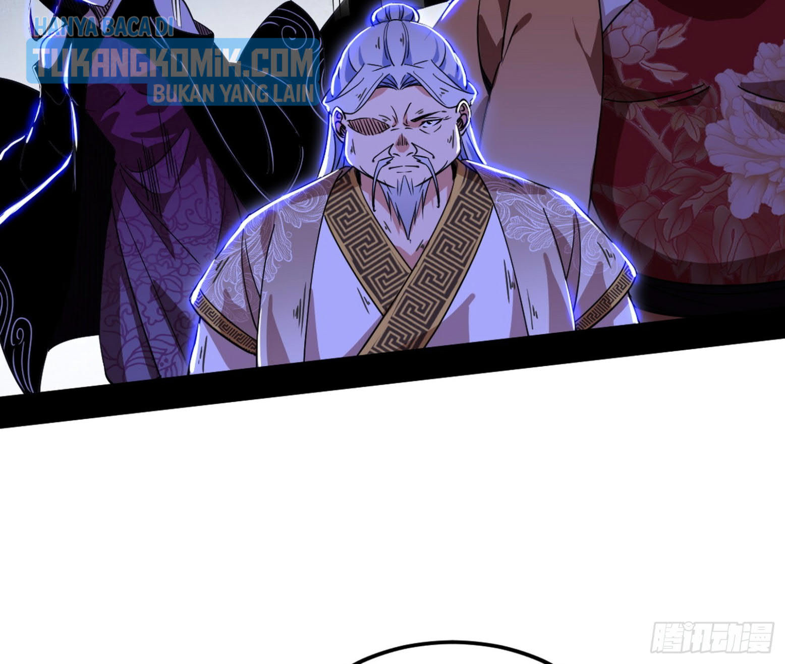 I’m An Evil God Chapter 305 - halaman 55