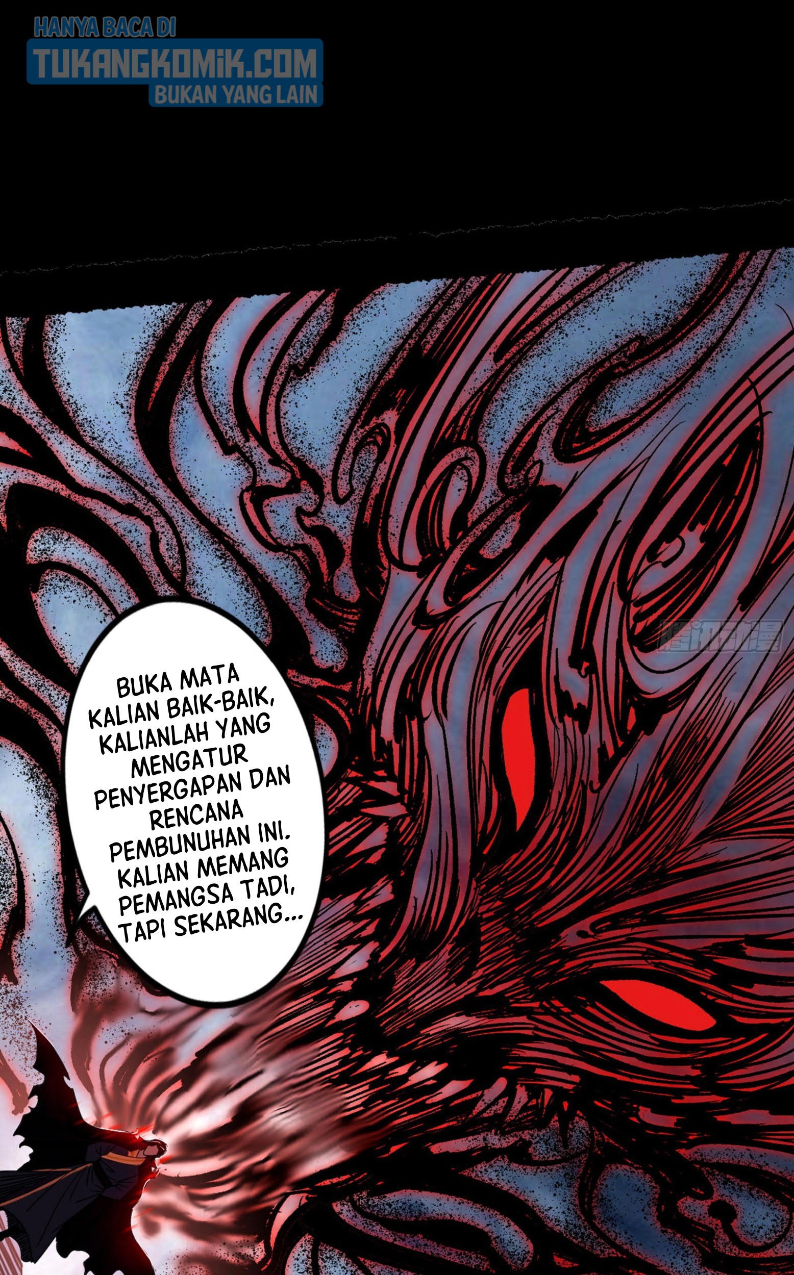 I’m An Evil God Chapter 305 - halaman 59